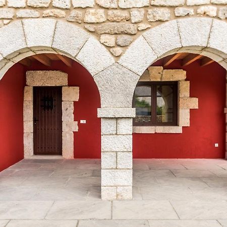 Vila Fidalsa Rest Station Villadiego Exteriér fotografie